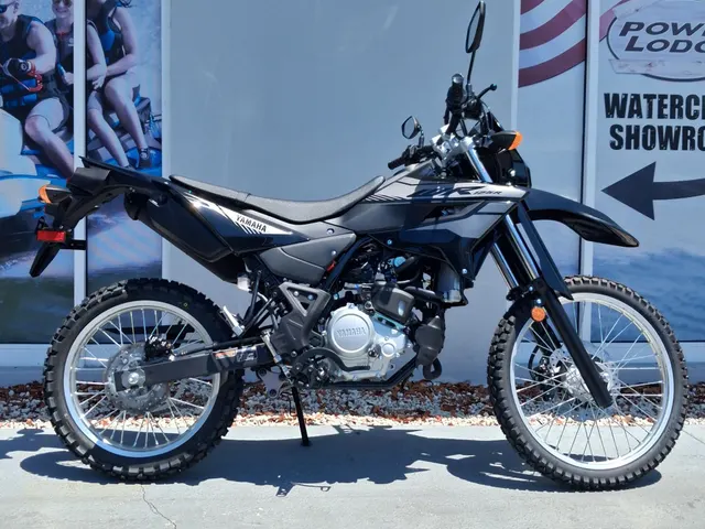 2026 Yamaha WR125R