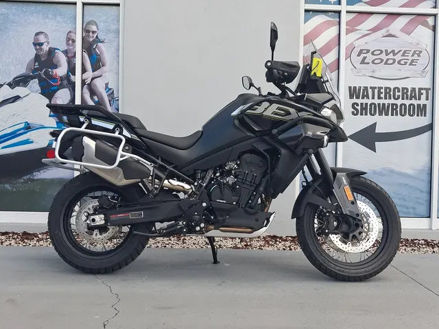 2026 CFMOTO Ibex 800 E