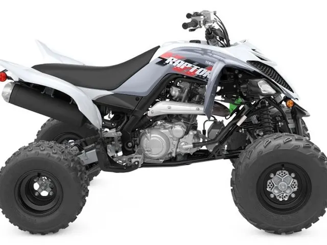 2026 Yamaha Raptor 700