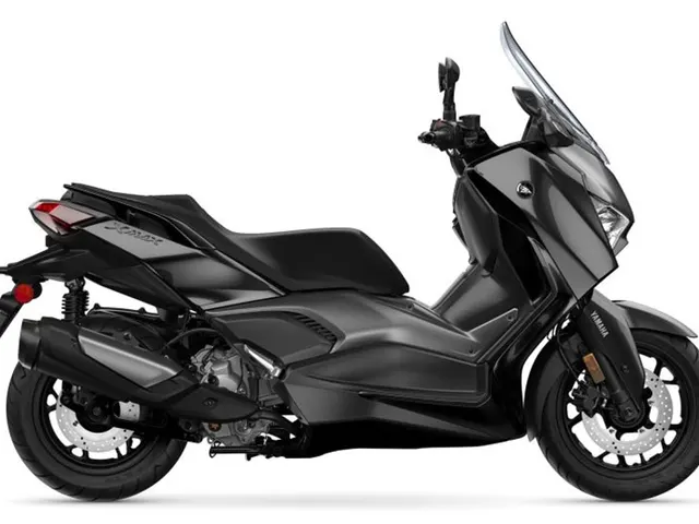 2026 Yamaha XMAX
