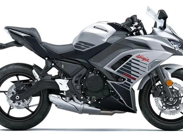 2026 Kawasaki Ninja® 650 ABS