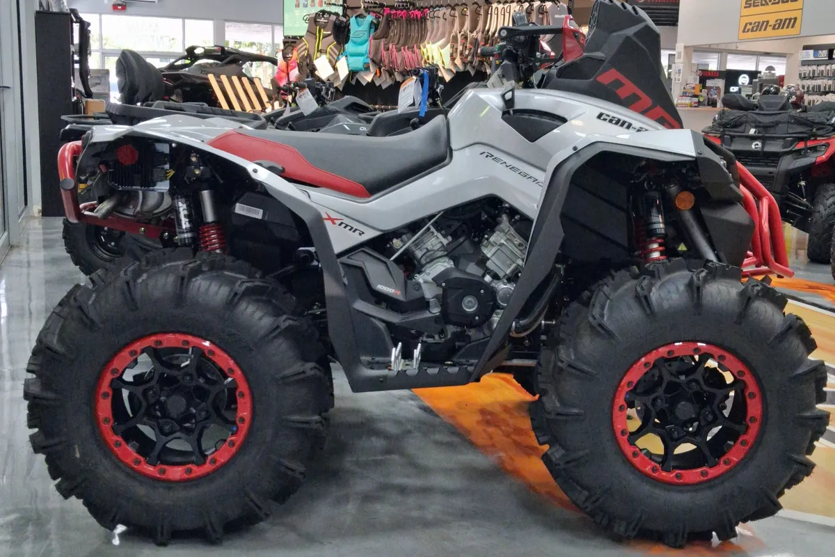 2026 Can-Am Renegade X MR 1000R at Power Lodge Florida in Bonita Springs