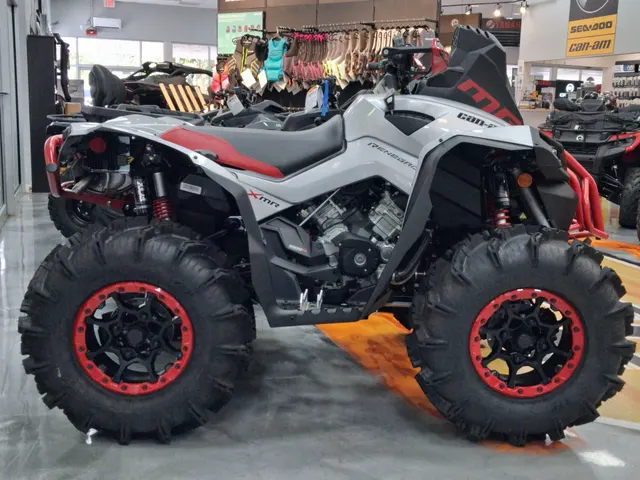 2026 Can-Am Renegade X MR 1000R