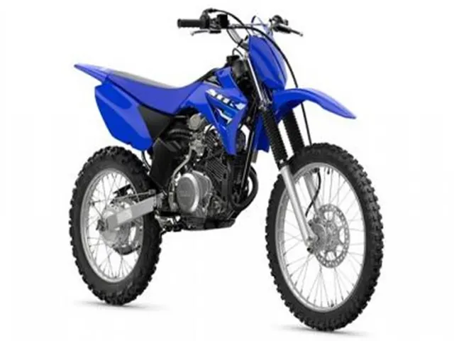 2026 Yamaha TT-R125LE