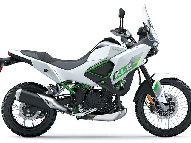 2026 Kawasaki KLE®500 SE ABS
