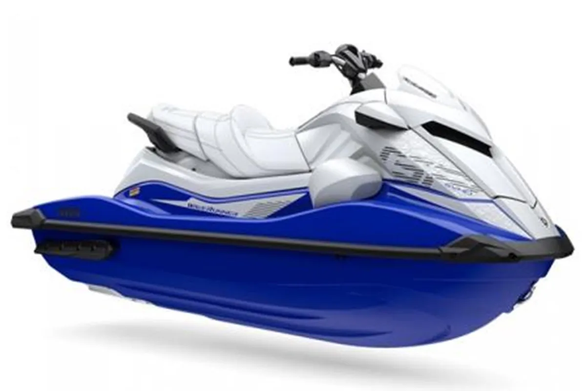 2025 Yamaha GP SVHO with Audio at Power Lodge Florida in Bonita Springs