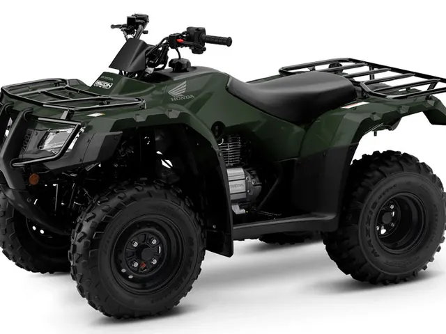 2026 Honda FourTrax Recon ES