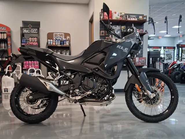 2026 Kawasaki KLE®500 ABS