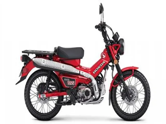 2025 Honda Trail125