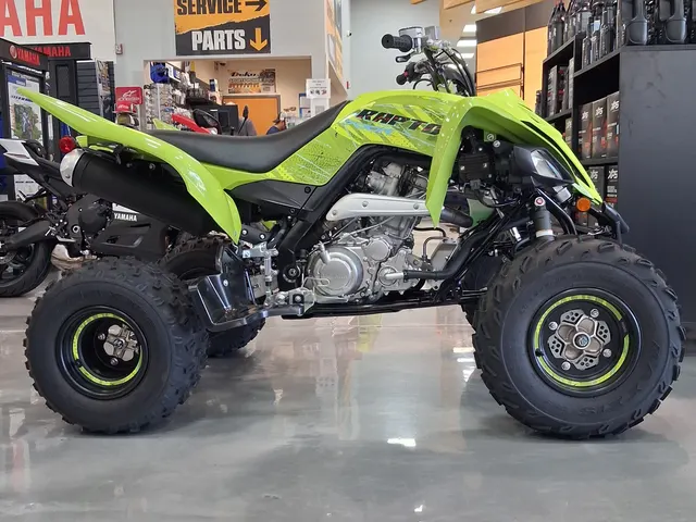 2026 Yamaha Raptor 700R SE
