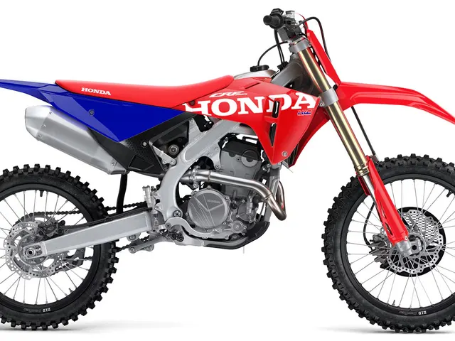 2027 Honda CRF250R