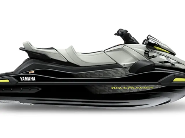 2026 Yamaha VX Cruiser HO with Audio