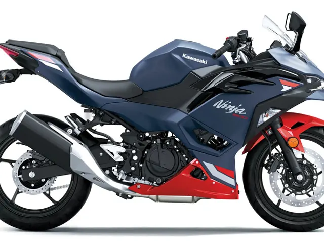 2026 Kawasaki Ninja® 500 ABS