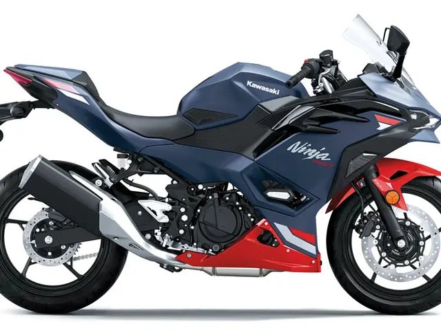 2026 Kawasaki Ninja® 500 SE ABS
