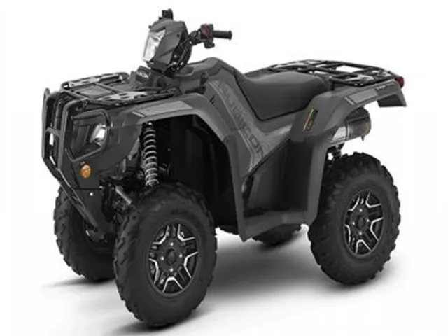 2026 Honda FourTrax Foreman Rubicon 4x4 Automatic DCT EPS Deluxe