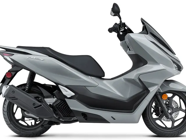 2026 Honda PCX