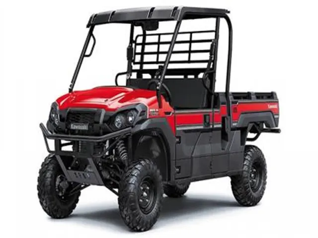 2026 Kawasaki MULE PRO-FX™ 1000 HD Edition