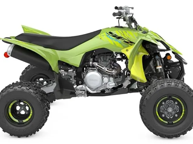 2025 Yamaha YFZ450R SE
