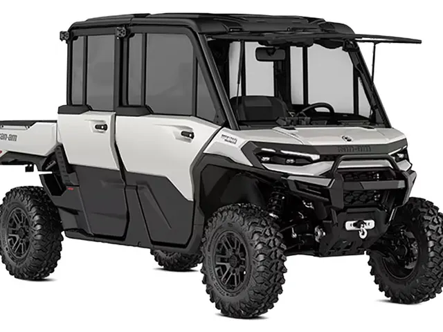 2026 Can-Am Defender MAX Limited HD11