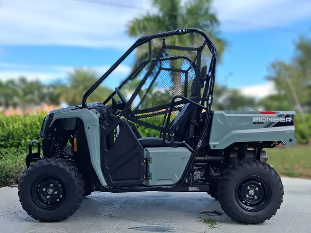 2026 Honda Pioneer 520
