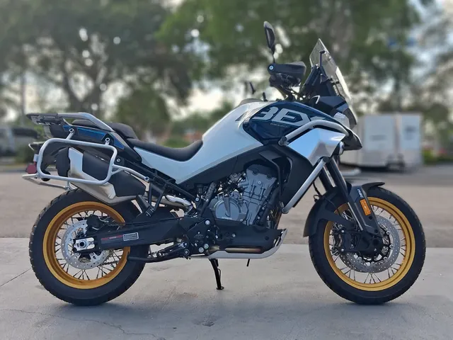 2026 CFMOTO Ibex 800 E
