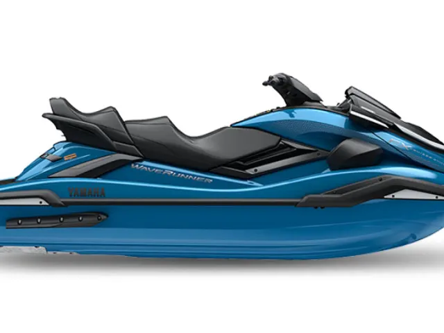2026 Yamaha FX Cruiser SVHO