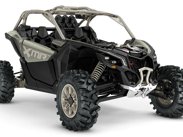 2026 Can-Am Maverick X3 X MR TURBO RR 72
