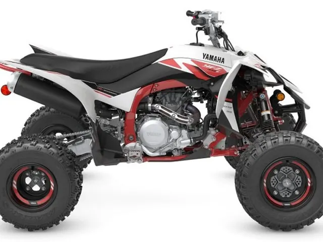 2026 Yamaha YFZ450R SE