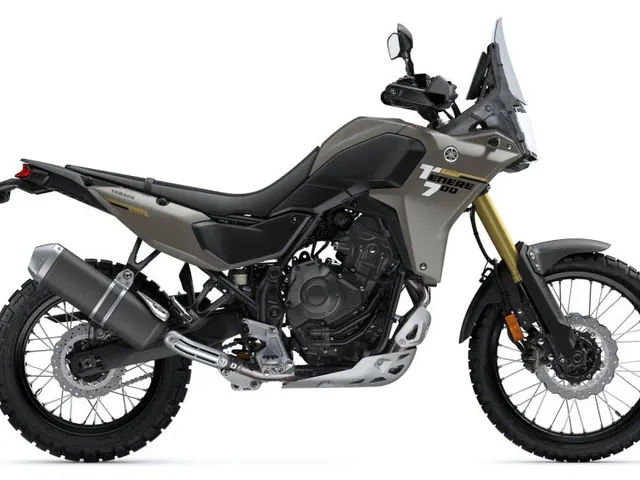 2026 Yamaha Ténéré 700