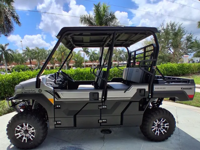 2026 Kawasaki MULE PRO-FXT™ 1000 LE Ranch Edition