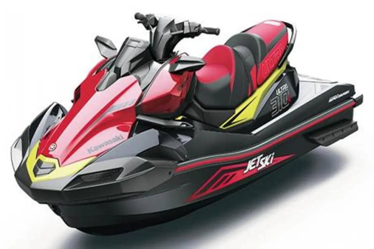 2025 Kawasaki Jet Ski® Ultra® 310X at Power Lodge Florida in Bonita Springs