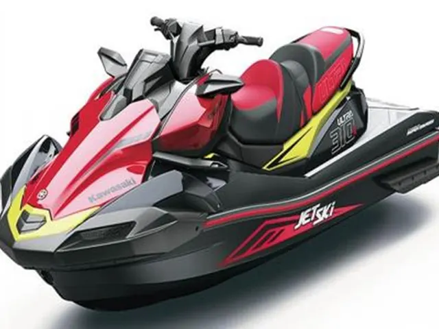 2025 Kawasaki Jet Ski® Ultra® 310X