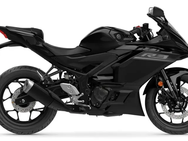 2026 Yamaha YZF-R3