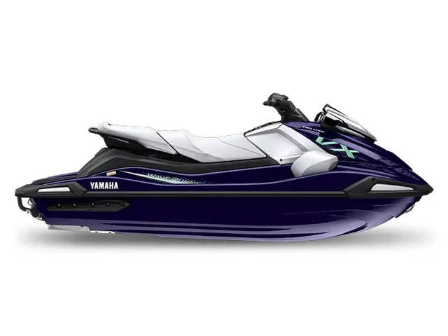 2027 Yamaha VX Deluxe