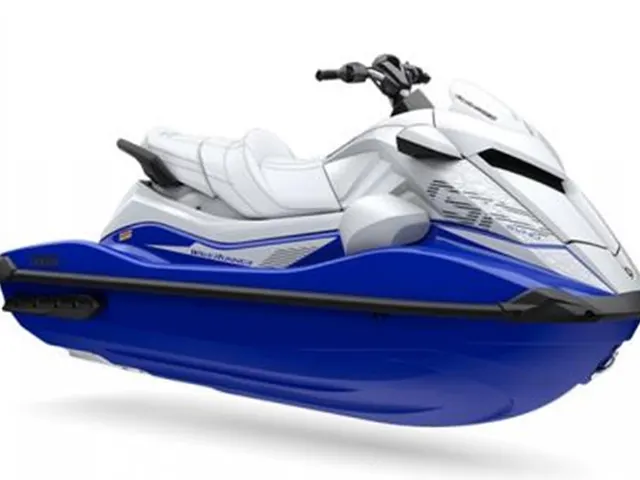 2025 Yamaha GP SVHO with Audio