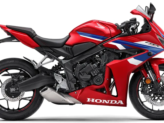 2026 Honda CBR650R E-Clutch