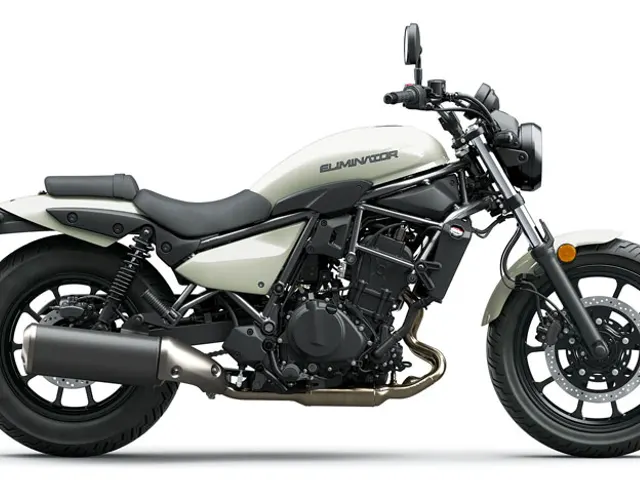 2026 Kawasaki Eliminator® ABS