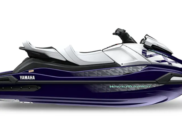 2026 Yamaha VX Cruiser HO