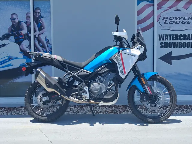 2025 CFMOTO IBEX 450