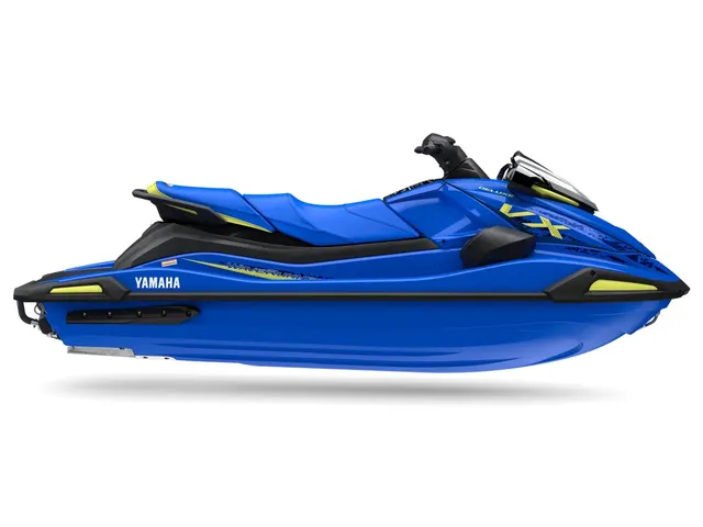 2027 Yamaha VX Deluxe