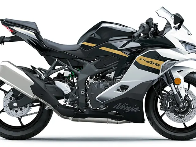 2026 Kawasaki Ninja® ZX™-4RR ABS