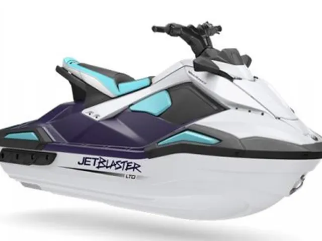 2025 Yamaha JetBlaster LTD