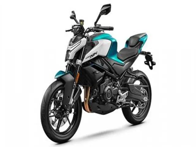 2025 CFMOTO 450NK