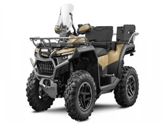 2026 CFMOTO CFORCE 1000 Overland