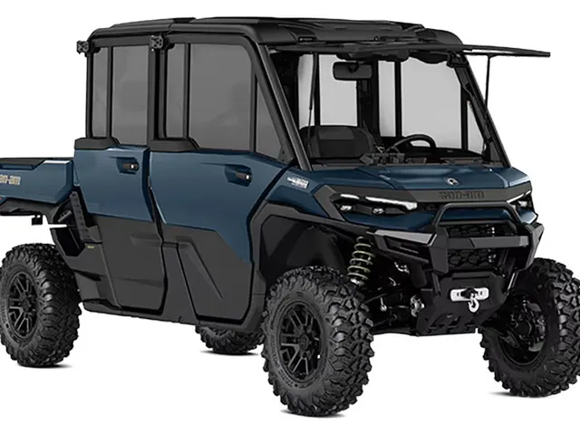 2026 Can-Am Defender MAX Limited HD11