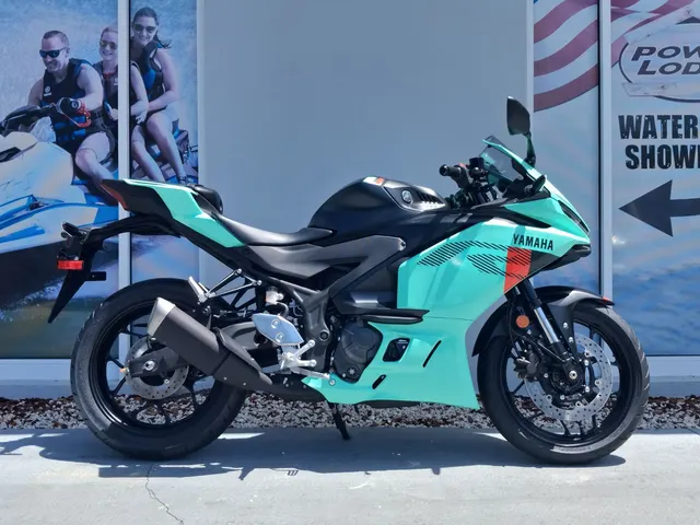 2026 Yamaha YZF-R3