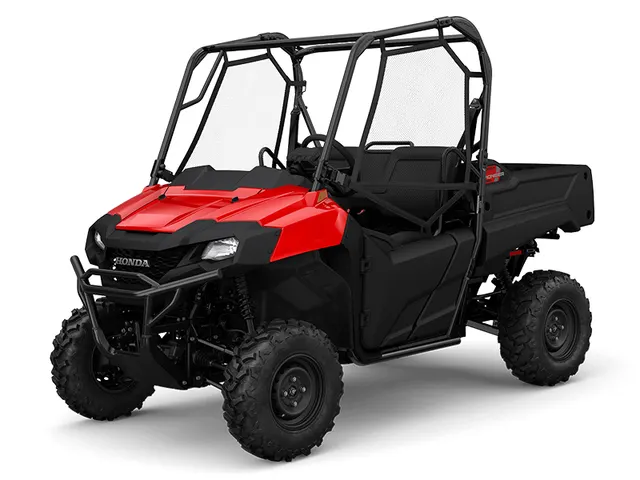 2026 Honda Pioneer 700