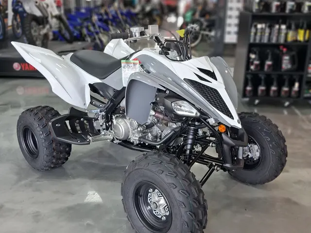 2026 Yamaha Raptor 700