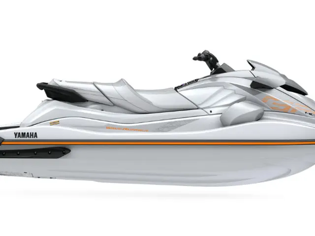 2026 Yamaha GP HO with Audio
