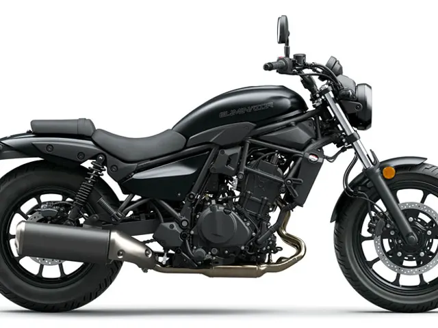 2026 Kawasaki Eliminator® ABS